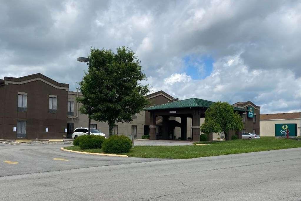 Comfort Inn Bardstown Ngoại thất bức ảnh