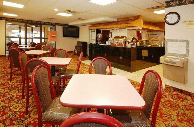 Comfort Inn Bardstown Nhà hàng bức ảnh