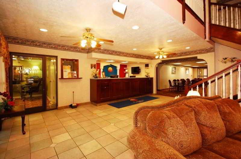 Comfort Inn Bardstown Nội địa bức ảnh
