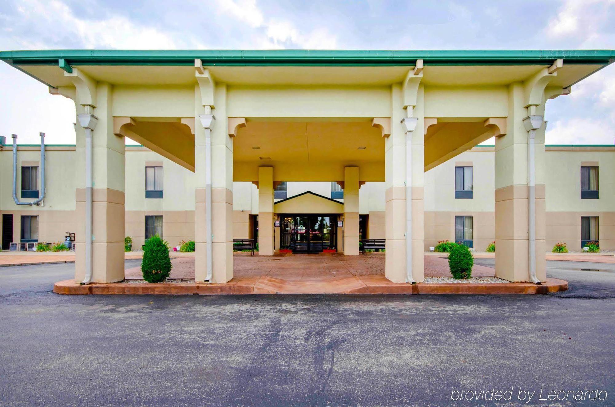 Comfort Inn Bardstown Ngoại thất bức ảnh