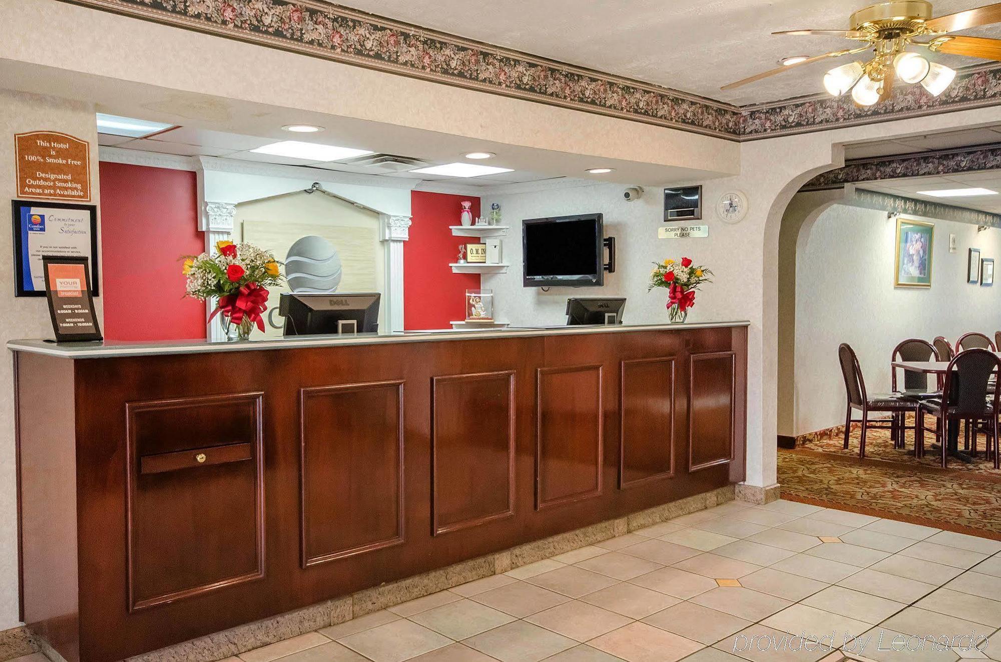 Comfort Inn Bardstown Ngoại thất bức ảnh