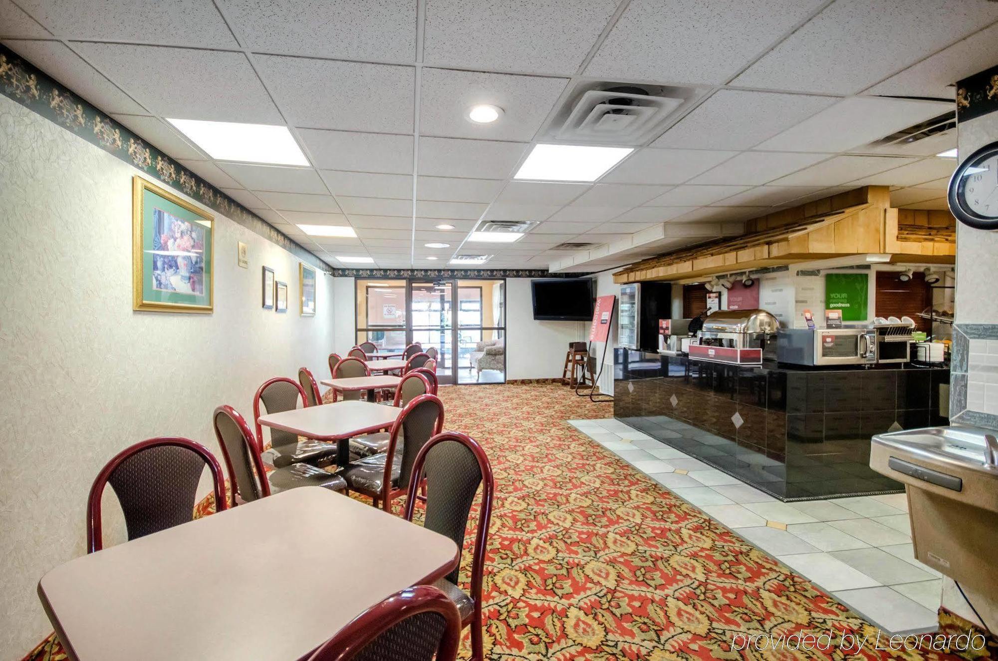 Comfort Inn Bardstown Ngoại thất bức ảnh