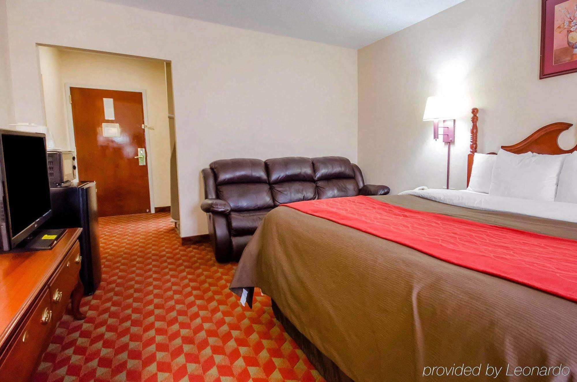 Comfort Inn Bardstown Ngoại thất bức ảnh
