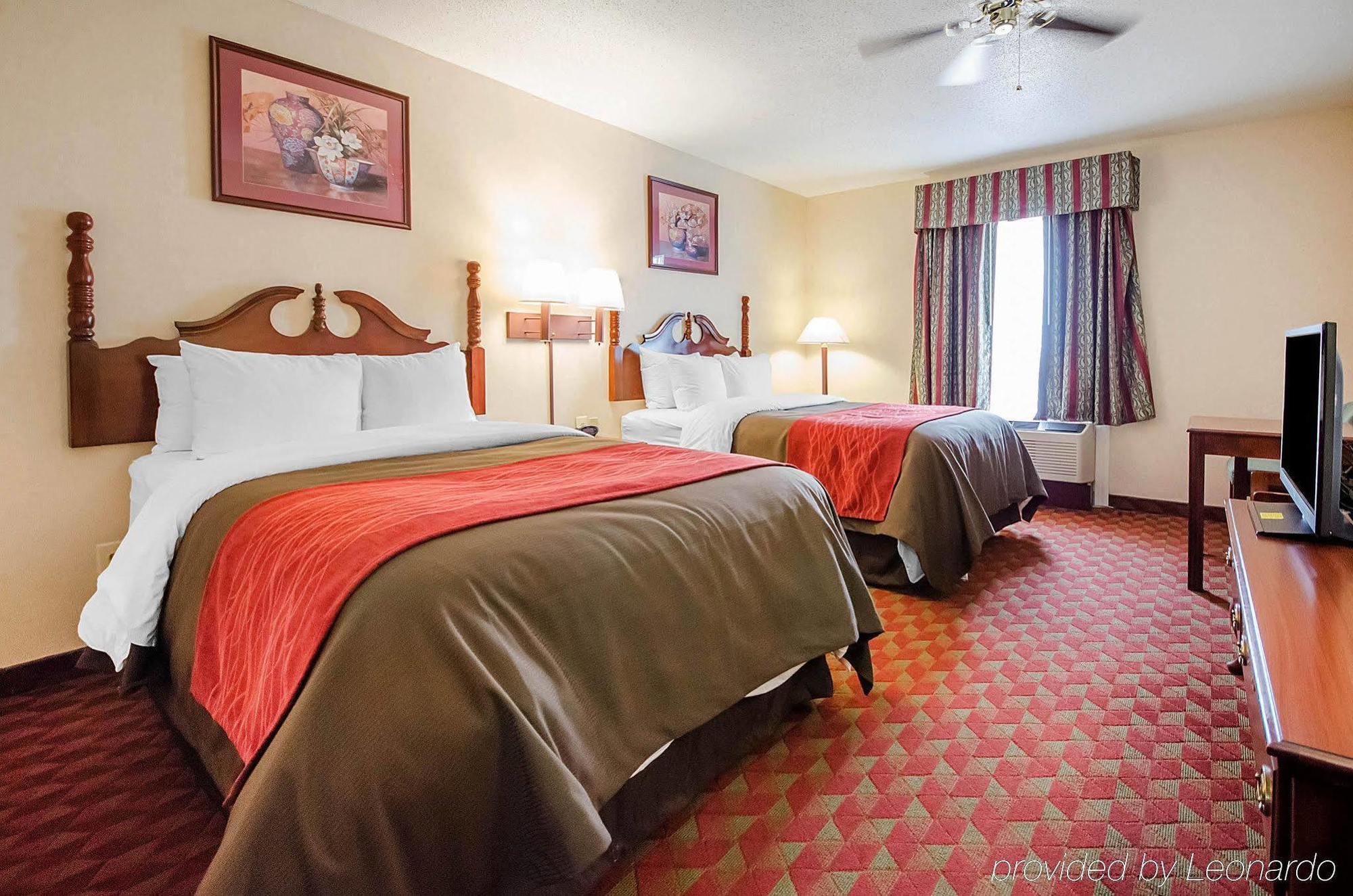 Comfort Inn Bardstown Ngoại thất bức ảnh