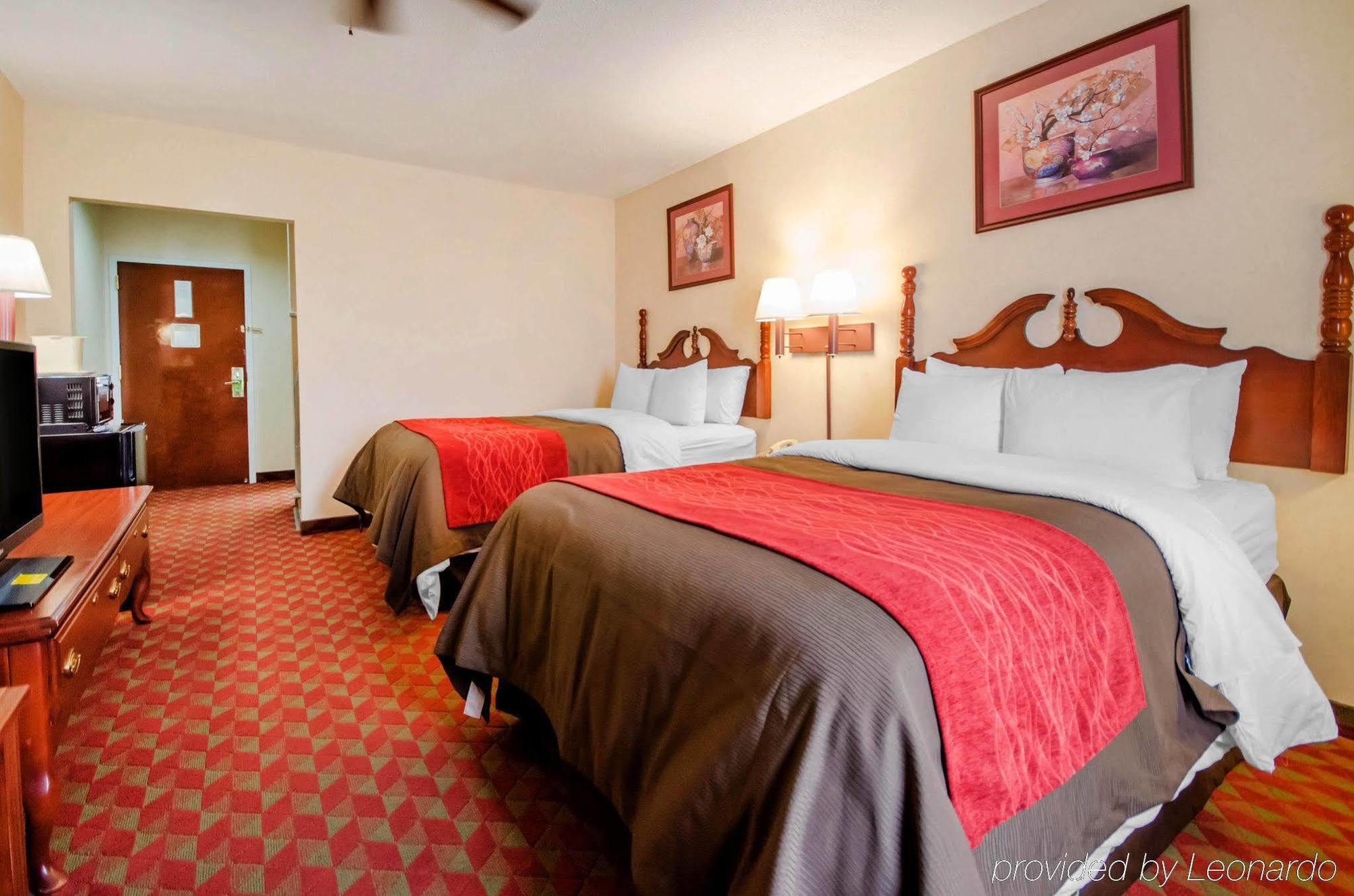 Comfort Inn Bardstown Ngoại thất bức ảnh