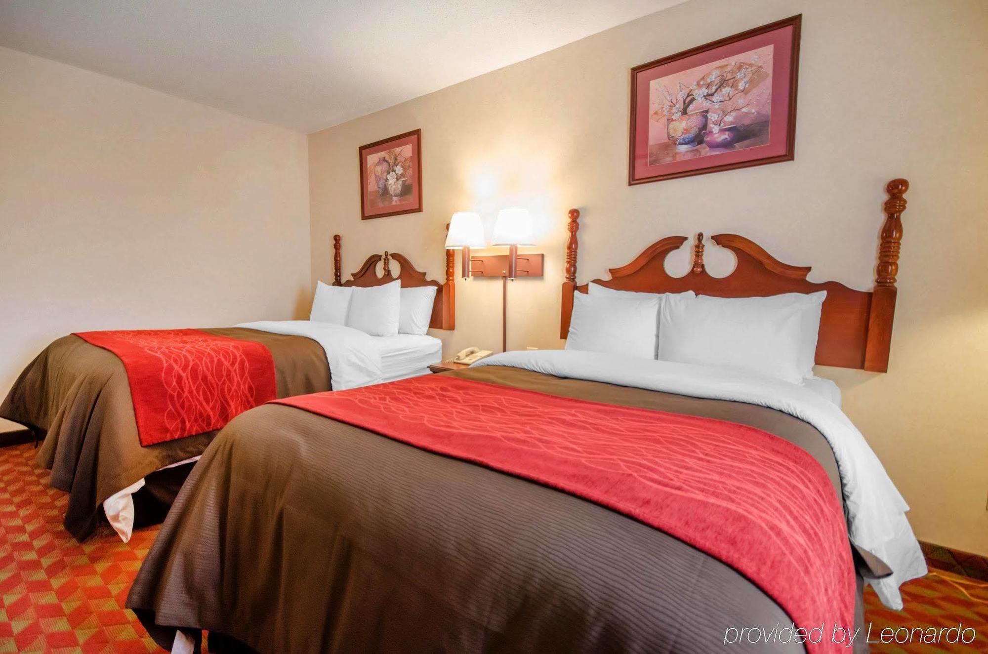 Comfort Inn Bardstown Ngoại thất bức ảnh