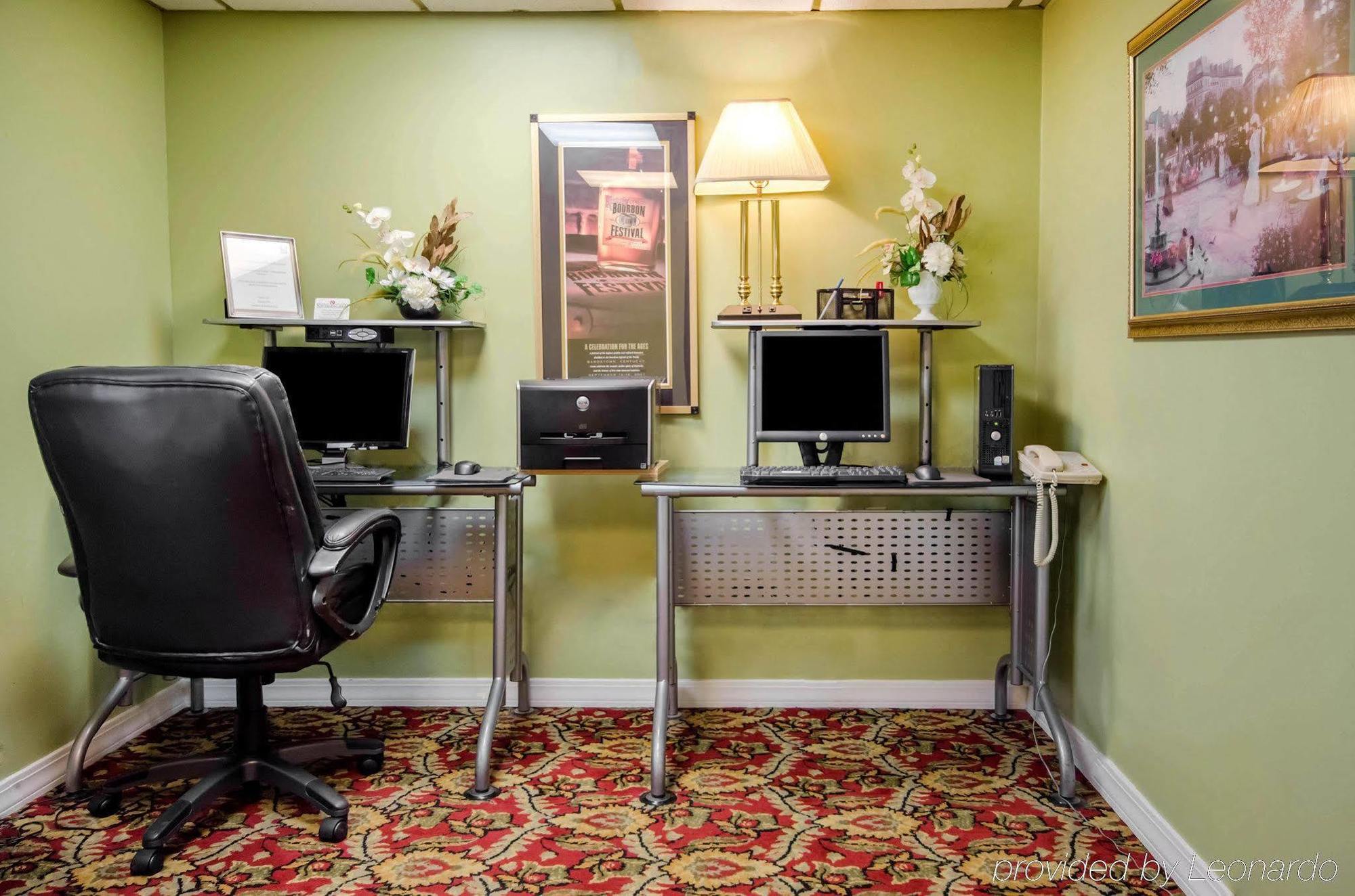 Comfort Inn Bardstown Ngoại thất bức ảnh