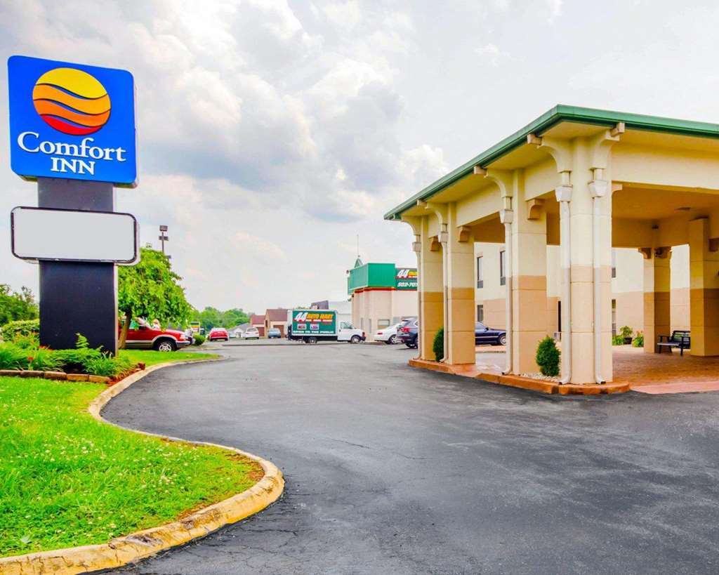 Comfort Inn Bardstown Ngoại thất bức ảnh