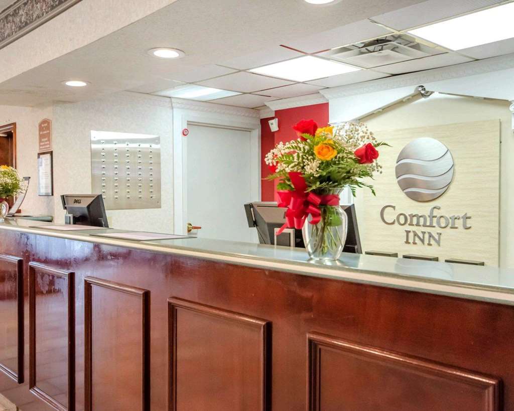 Comfort Inn Bardstown Nội địa bức ảnh