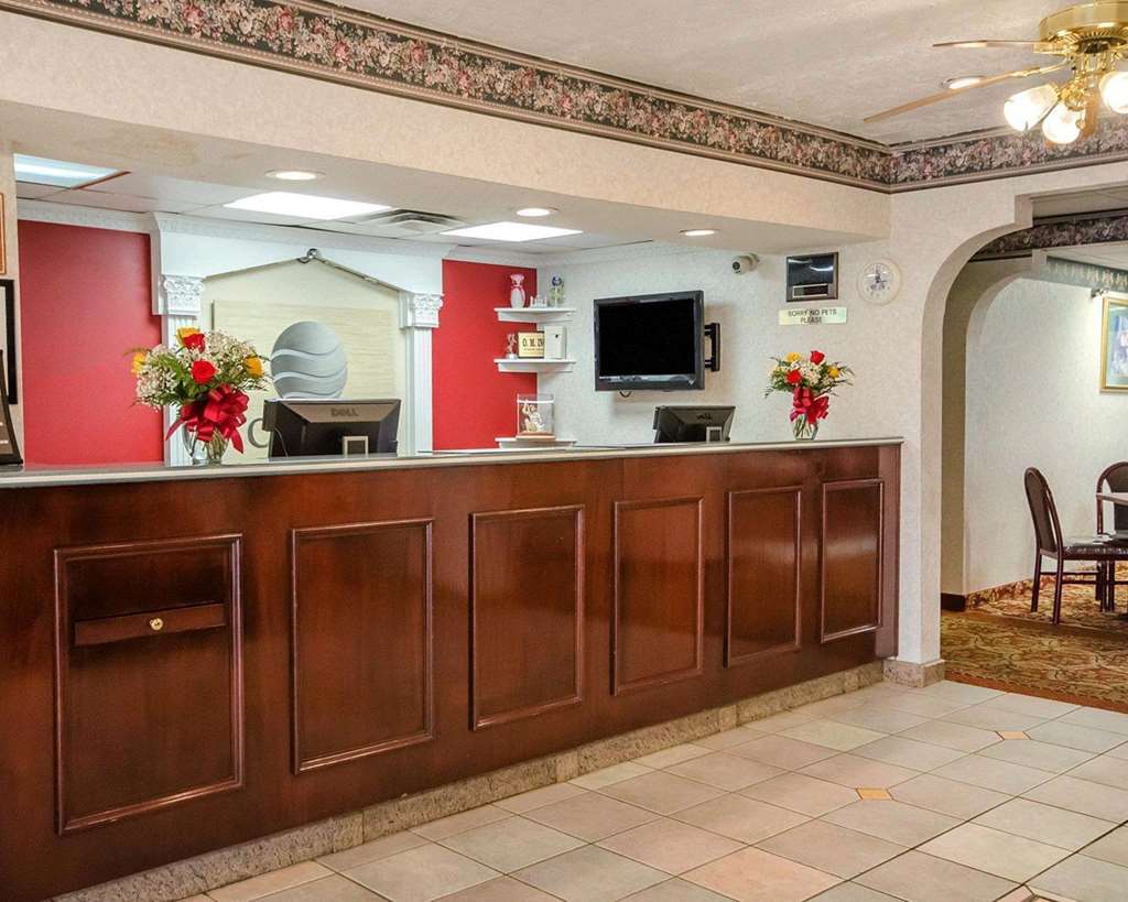 Comfort Inn Bardstown Nội địa bức ảnh