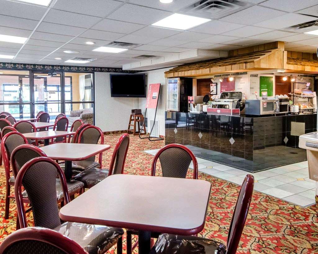 Comfort Inn Bardstown Nhà hàng bức ảnh