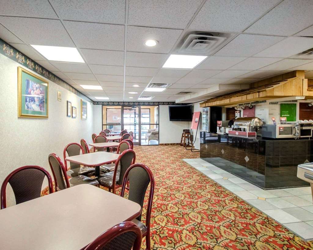 Comfort Inn Bardstown Nhà hàng bức ảnh
