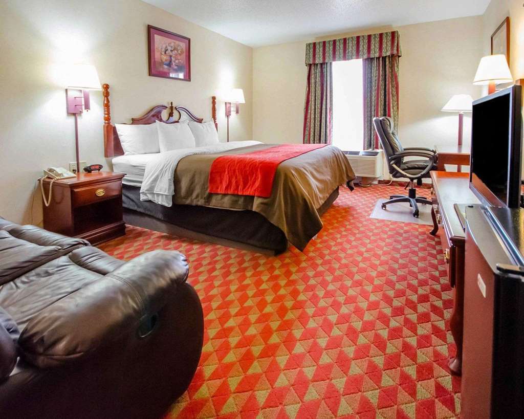 Comfort Inn Bardstown Phòng bức ảnh
