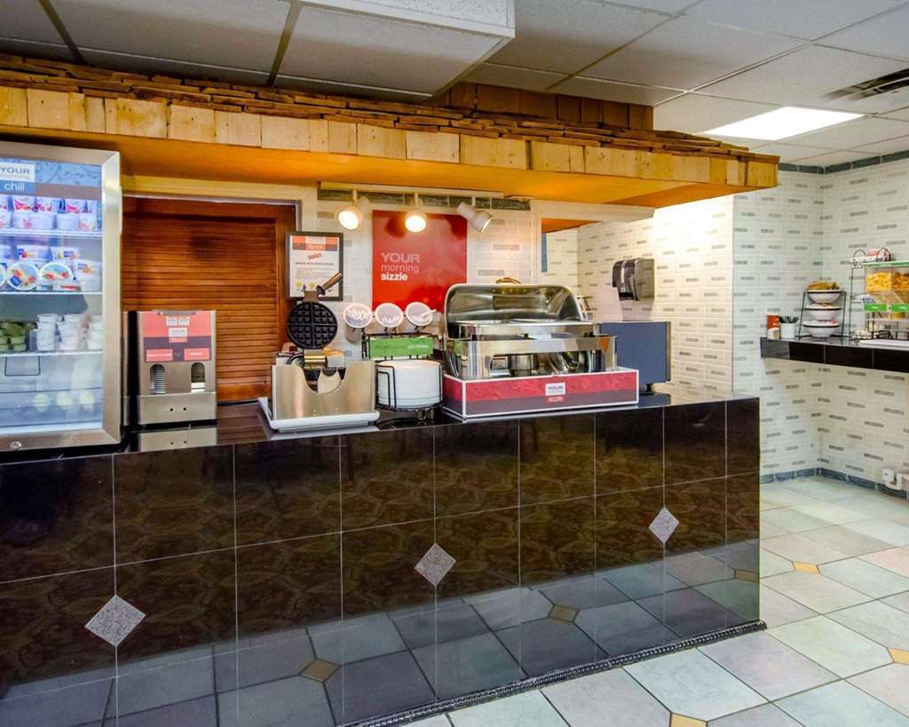 Comfort Inn Bardstown Nhà hàng bức ảnh