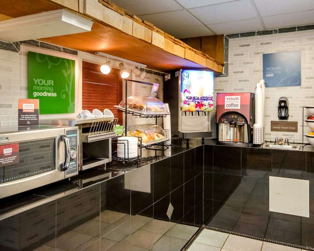 Comfort Inn Bardstown Nhà hàng bức ảnh