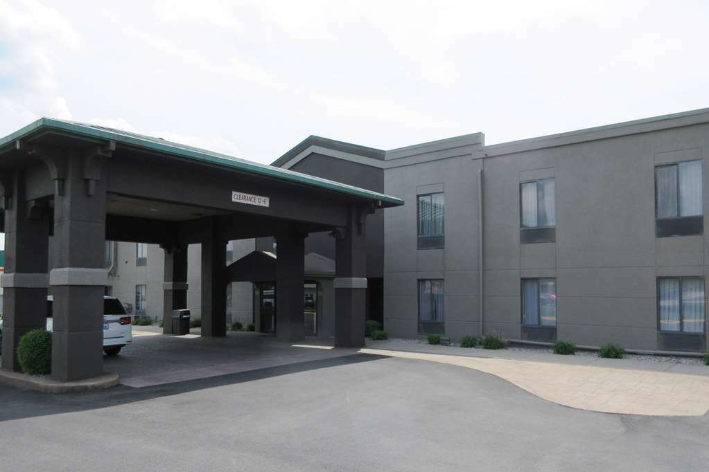 Comfort Inn Bardstown Ngoại thất bức ảnh